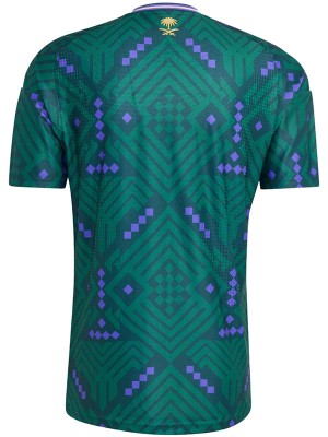 Saudi Arabia Maillot domicmle tenues adultes homme coupe monde 2026